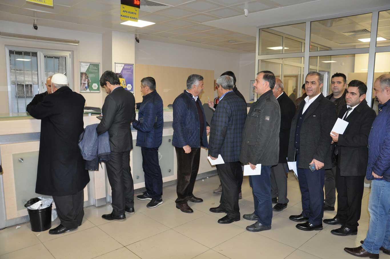 "Cezaevlerinde tutulan mazlumlar özgürlüklerine kavuşmalı" "Cezaevlerinde tutulan mazlumlar özgürlüklerine kavuşmalı"